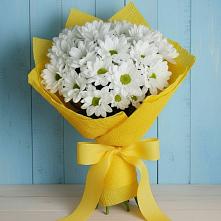 Букет цветов из:  Хризантемы #REPLACE_PRED# Угре