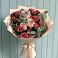 Букет цветов из: Гвоздики и Розы в Угре