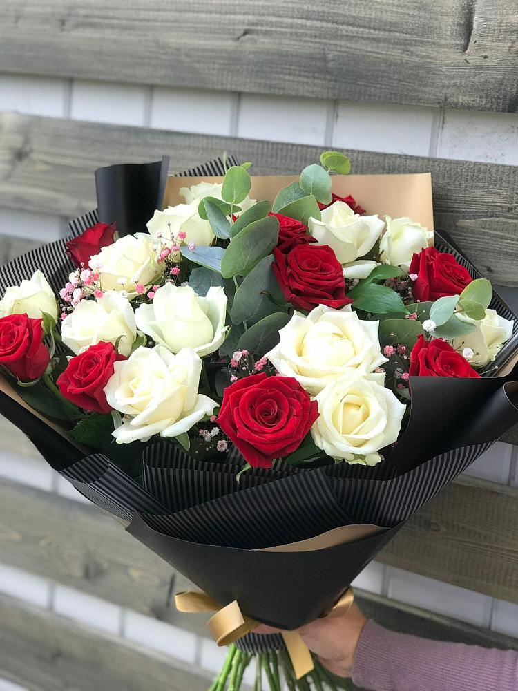 Букет Истинная любовь в Угре