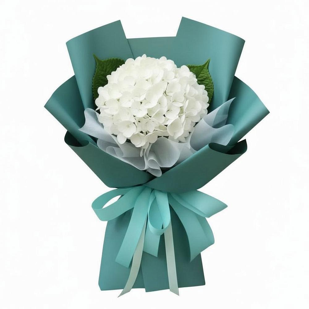 Букет цветов из: Гортензия в Угре