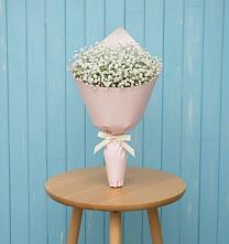 Букет цветов из:  Гипсофила в Угре