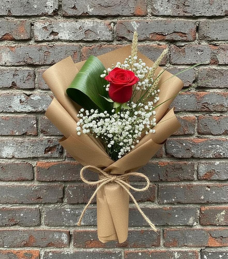 Букет цветов из: Розы в Угре