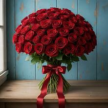 Букет Красные розы Блэк Меджик #REPLACE_PRED# Угре