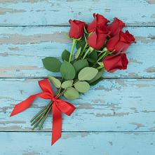 Букет Красные розы в Угре
