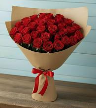 Букет Красные розы Милано в Угре