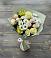Букет цветов из: Альстромерии, Розы и Хризантемы в Угре