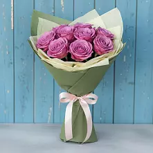 Букет Розы Фёрст Леди в Угре