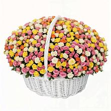 Премиум букет из: Розы в Угре