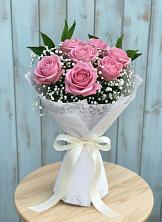 Букет цветов из:  Розы в Угре