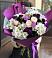 Букет цветов из: Хризантемы, Гвоздики и Розы в Угре