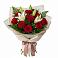 Букет цветов из: Лилии и Розы в Угре