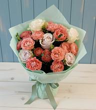 Букет цветов из:  Розы в Угре