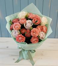 Букет цветов из:  Розы в Угре