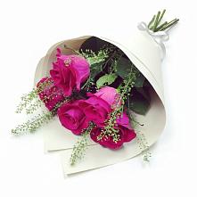 Букет цветов из:  Розы в Угре