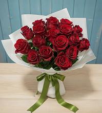 Букет Красные розы в Угре