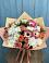 Букет цветов из: Розы, Герберы и Хризантемы в Угре