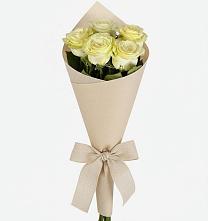 Букет цветов из:  Розы #REPLACE_PRED# Угре
