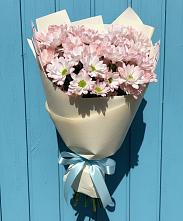 Букет цветов из:  Хризантемы в Угре