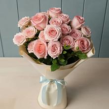 Букет Розовый шарм в Угре