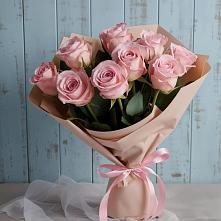 Букет цветов из:  Розы в Угре