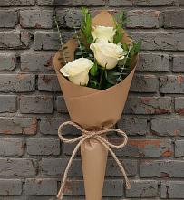 Букет цветов из:  Розы в Угре