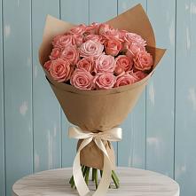 Букет цветов из:  Розы в Угре