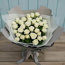 Букет Белоснежная нежность #REPLACE_PRED# Угре