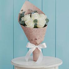 Букет цветов из:  Розы в Угре