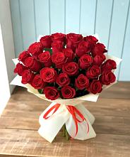 Букет 29 Красных роз #REPLACE_PRED# Угре