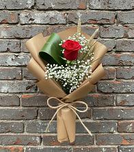 Букет цветов из:  Розы в Угре