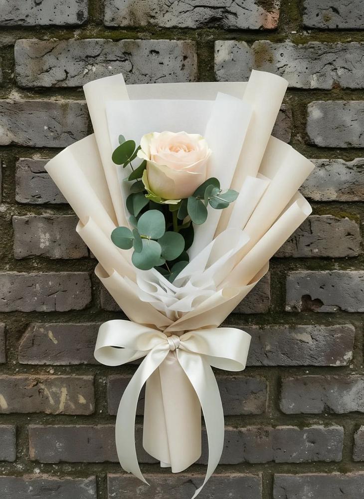 Букет цветов из: Розы в Угре