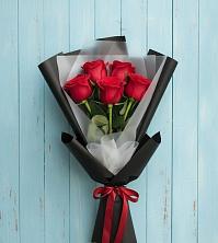 Букет цветов из:  Розы в Угре