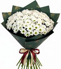 Букет цветов из:  Хризантемы в Угре