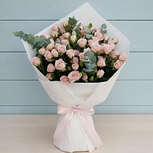 Букет цветов из:  Розы в Угре