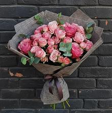 Букет цветов из:  Розы в Угре