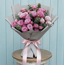 Букет цветов из:  Розы в Угре